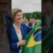 RAINHA SILVIA NO BRASIL  🇧🇷 UMA VISITA CHEIA DE EMOÇÃO #rainhas  #queensilvia #realeza