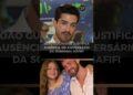 João Guilherme manda mensagem à sobrinha sobre não ir à aniversário: “Seu tio está trabalhando”