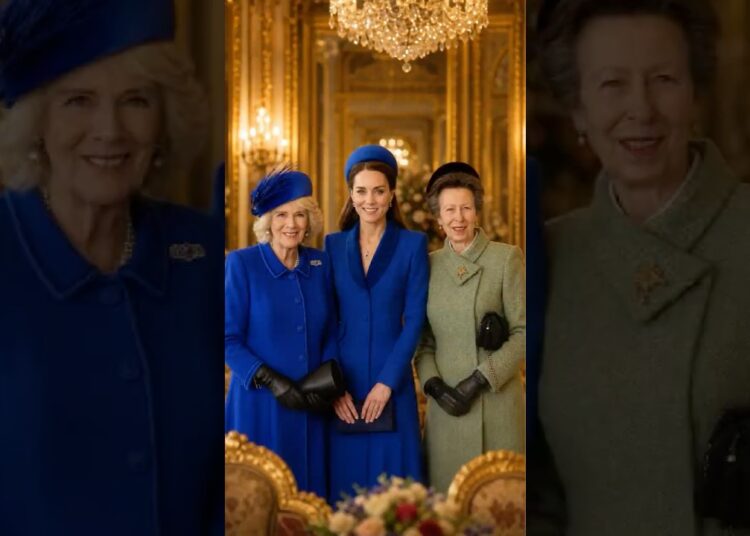 The SHOCKING Rules Every Royal Woman Must Follow! 👑👗#royalfamily #royalnews #coronation #shorts