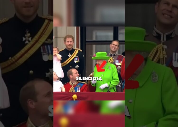El Secreto de la Reina sobre William.