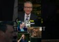 Bill Maher Says the Ultra Rich Keep Getting Richer While America Struggles
