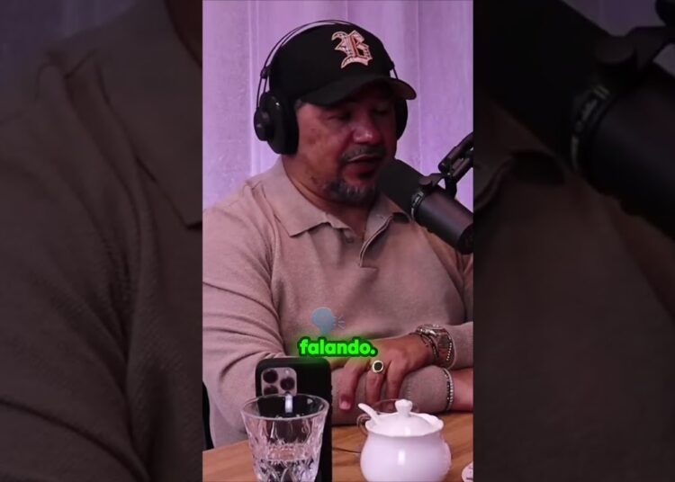 A infância sofrida de Zezo ‘Pobre é o diabo’- #viral #podcast #trending