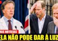 Realeza britânica em choque após médico real falar sobre fertilidade de Meghan