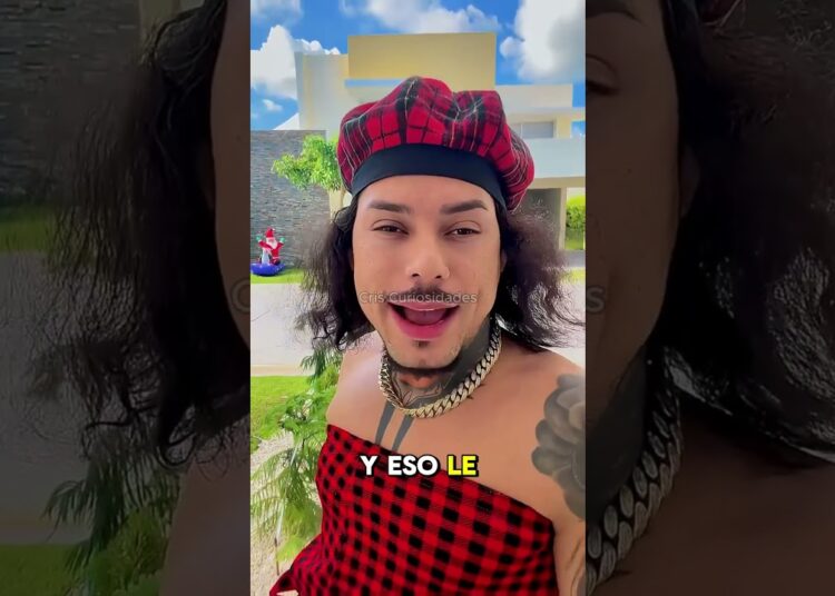 Genio del marketing digital o el influencer mas polemico de rd.#famosos #viral #celebridades #fyp