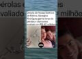 Georgina Rodríguez voltou a chamar atenção internaciona #fofocas #notícias #cr7