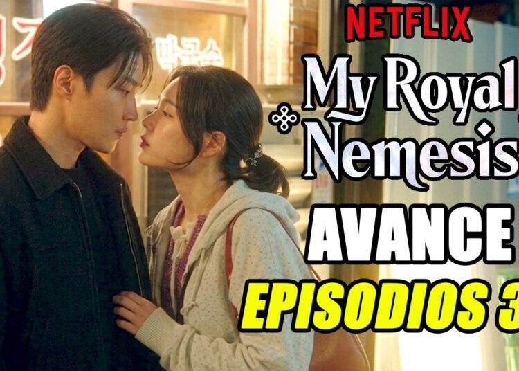 My Royal Nemesis Netflix🏵Episode 3-4 Preview🏵Im Ji Yeon Heo🏵Nam Jun Mi🏵Némesis Con Aires De Realeza