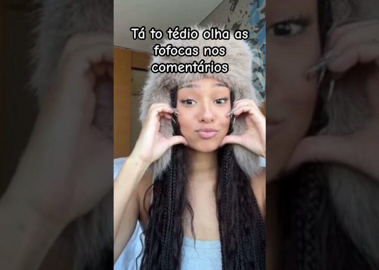 Tá no tédio olha as fofocas nos comentários #fofocas #naoflopa #kpop #katsaye