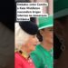 Brigas internas na realeza britânica entre Camilla e Kate Middleton #realezabritanica #shorts