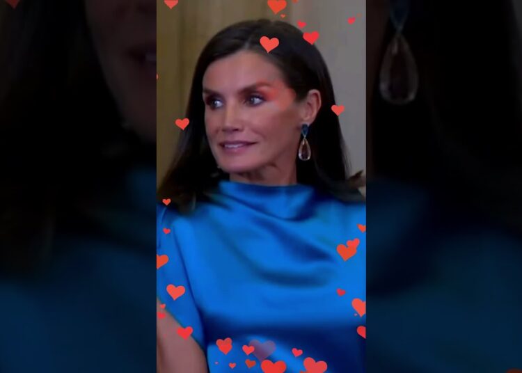 El CARIÑO de FELIPE VI al HABLAR de LETIZIA, LEONOR y SOFÍA