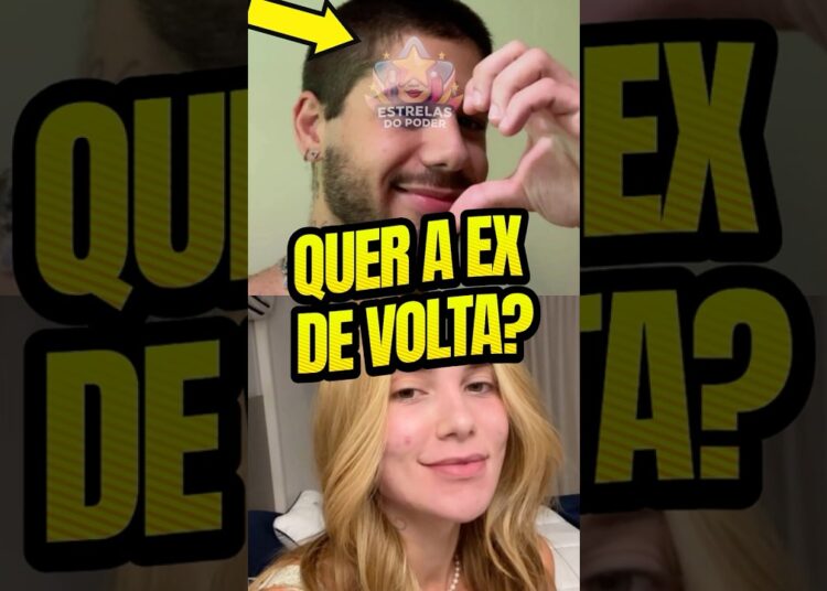 ZÉ FELIPE ainda AMA a VIRGÍNIA? 😱 #famosos #virginia