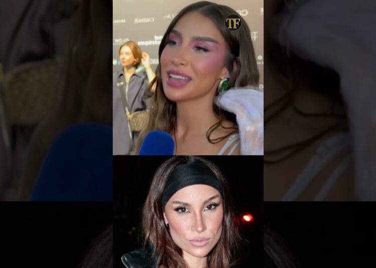 Bianca Andrade revela como fez transplante na sobrancelha: “Tirei da cabeça”