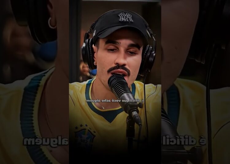 LUCAS TYLTY & ALLAN STAG (DIBRADOS E FOFOCAS DA KINGS LEAGUE