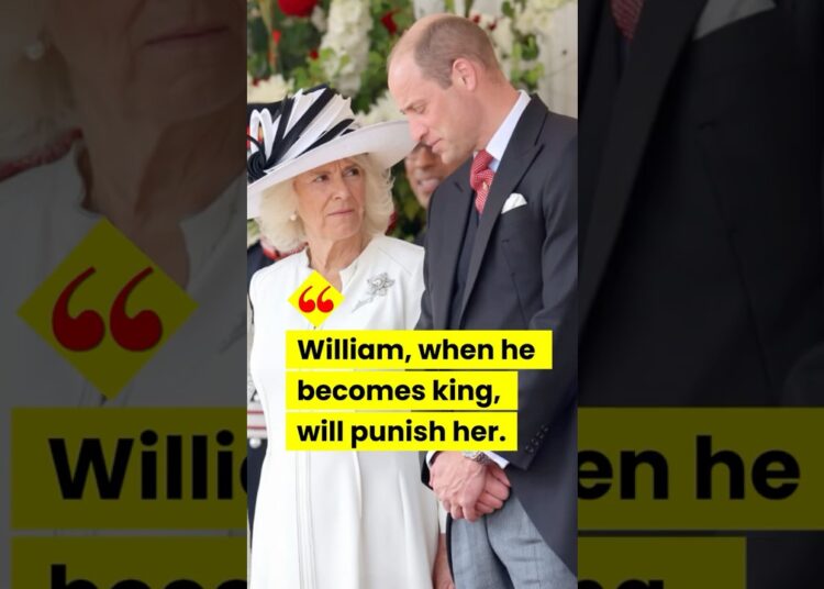 #princewilliam #camilla #kingcharles #royal