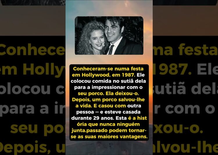 A Estranha História Que Hollywood Nunca Conta na íntegra #CulturaPop, #Amor, #Destino