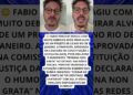 😳 Fabio Porchat vira alvo de projeto e reage com deboche!