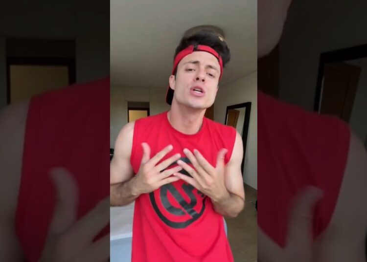 Os 10 Youtubers Brasileiros Mais Seguidos #influencer #famosos #brasil #youtubeshorts #curiosidades