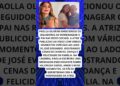 Paolla Oliveira emociona web com homenagem ao pai!