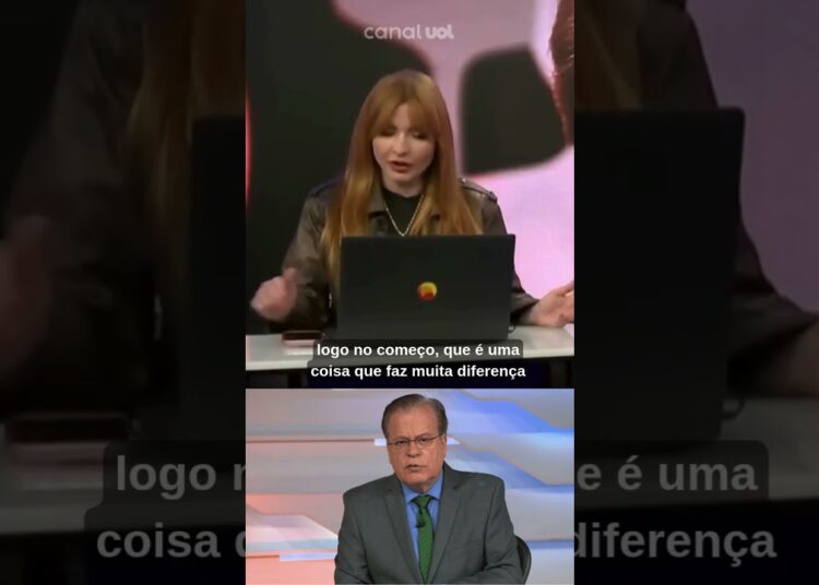 Chico Pinheiro, ex-âncora do Bom dia Brasil, revela câncer no intestino