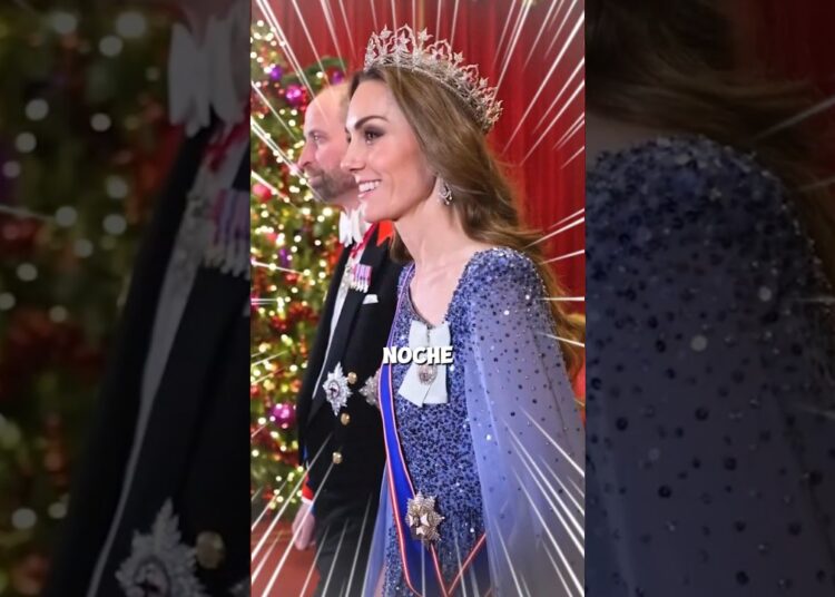 La Tiara Prohibida de Catherine que Cambió la Historia Real.