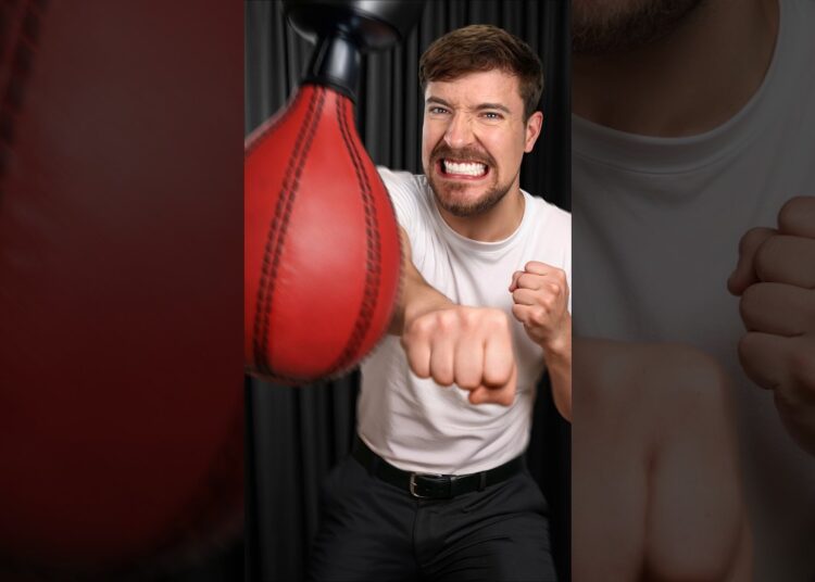 Which Celebrity Punches The Hardest?
