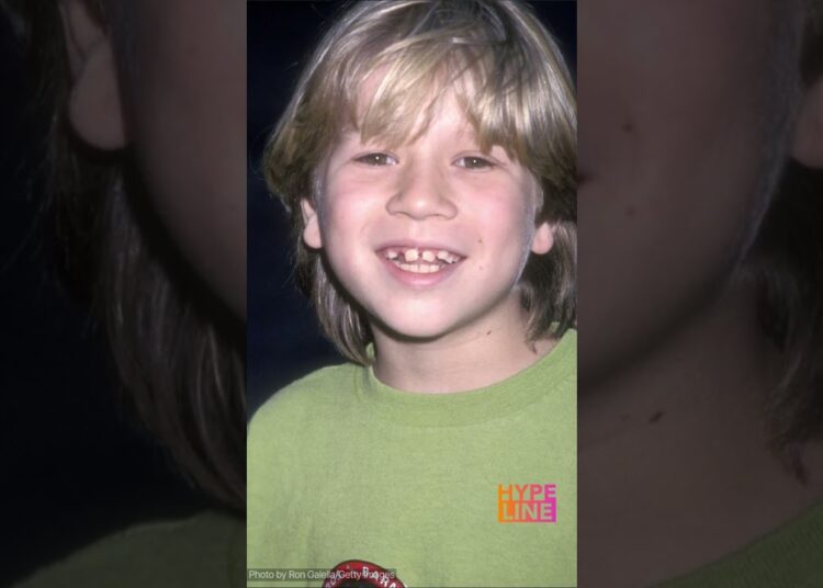 Celebridades Infantis Dos Anos 90 Que Desapareceram De Hollywood #celebridades