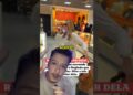 Atriz Mariana Xinemes é criticada ao tentar evitar paparazzi fingindo que estava falando no telefone