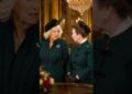 The Moment Camilla Realized Princess Anne Doesn’t Play… 👁️🚫#camilla #anne #royal #foryou #shorts