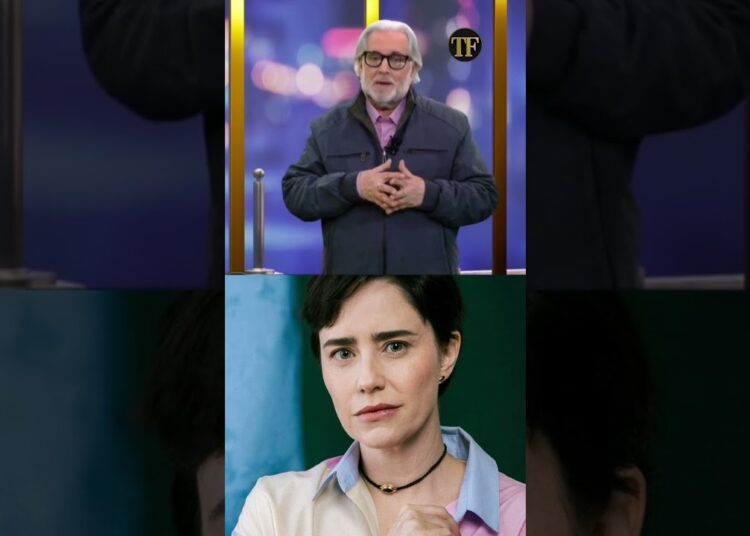 Está roubando a cena? Leão Lobo elogia Fernanda Vasconcellos: “Deu muito certo”