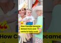 Poor Louis #princelouis #camilla #princesscatherine #royal