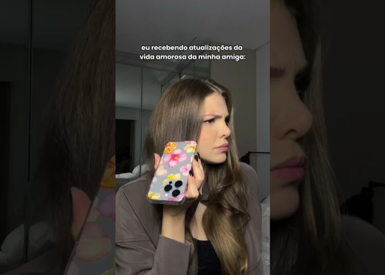 Meu entretenimento: as fofocas da vida da bestie✨🤭  #amigas #humor #gocase