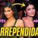 a BIZARRA “Limpeza de Imagem” de KYLIE JENNER