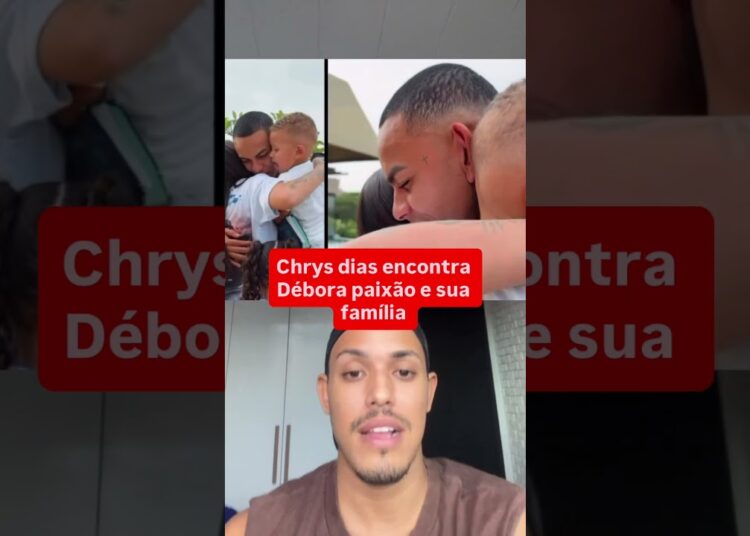 #chrysdias #deborapaixao #fofoca #fofocas #famosos #mcryansp #treta #polemica #polemicas #tretas