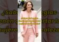 ¿Sabes qué reglas tienen que soportar las mujeres de la realeza? #realeza #camilla #reinaisabel