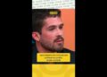 João Guilherme diz como lida com as diferentes opiniões do pai, Leonardo