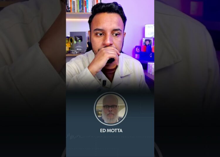 ED MOTTA É INVESTIGADO POR PRECONCEITO! ÁUDIOS VAZADOS REVELAM XINGAMENTOS 🚨