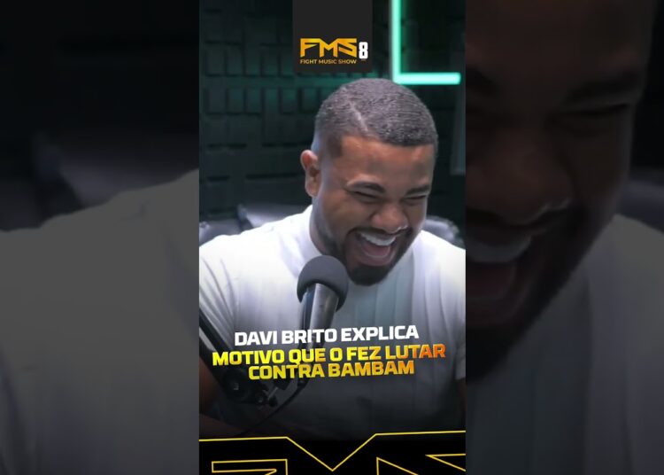 DAVI BRITO – Do Desânimo à Renovação