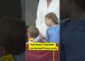 Haha..!!!  #princelouis #charlotte #royal #princegeorge
