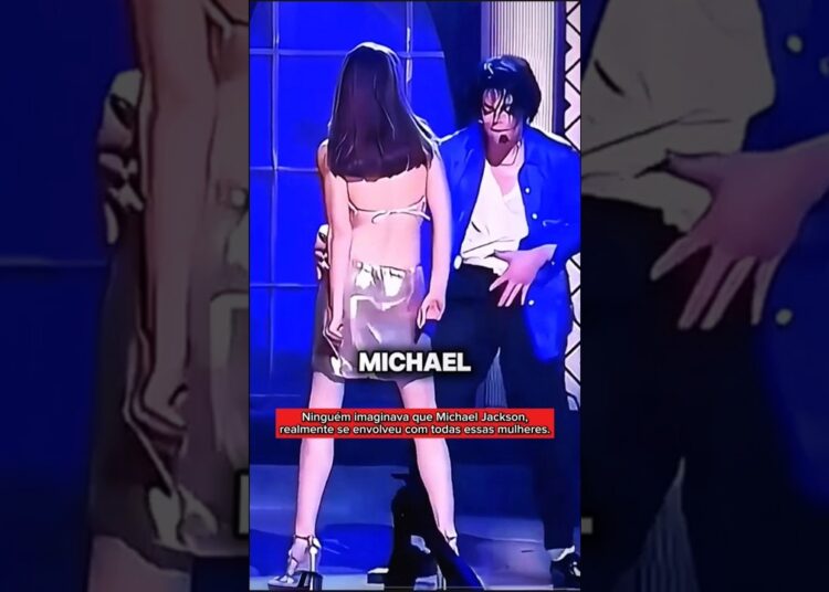 Ninguém imaginava que Michael Jackson, realmente se envolveu com todas essas mulheres. #brasil #star