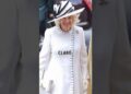 “URGENTE Rainha Camilla se posiciona sobre assassino da British Airways”   #shortsfeed   #shorts