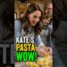 Kate Middleton Stuns Italy, Her Pasta-Making Moment Captivates Royal Fans Worldwide!
