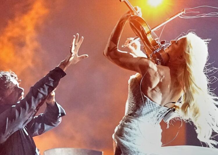 As 10 melhores atuações no Festival Eurovisão da Canção 2026 | Entretenimento