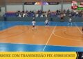 PARANAENSE BASE SUB 8 FUTFOZ X REALEZA