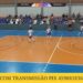PARANAENSE BASE SUB 8 FUTFOZ X REALEZA