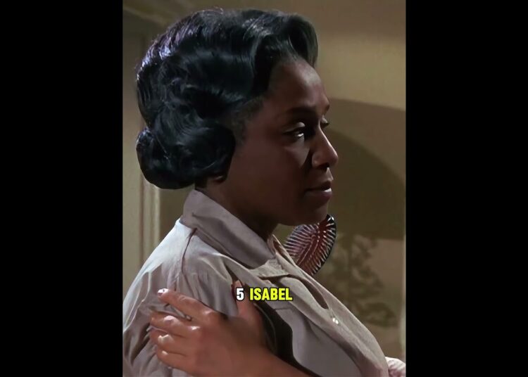Isabel Sanford’s That Turned Out to Be True
