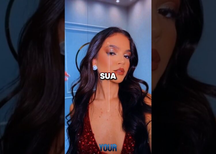 MEL MAIA A JOVEM MAIS BONITA DO PAÍS! #curiosidades #famosos #fofoca #noticia