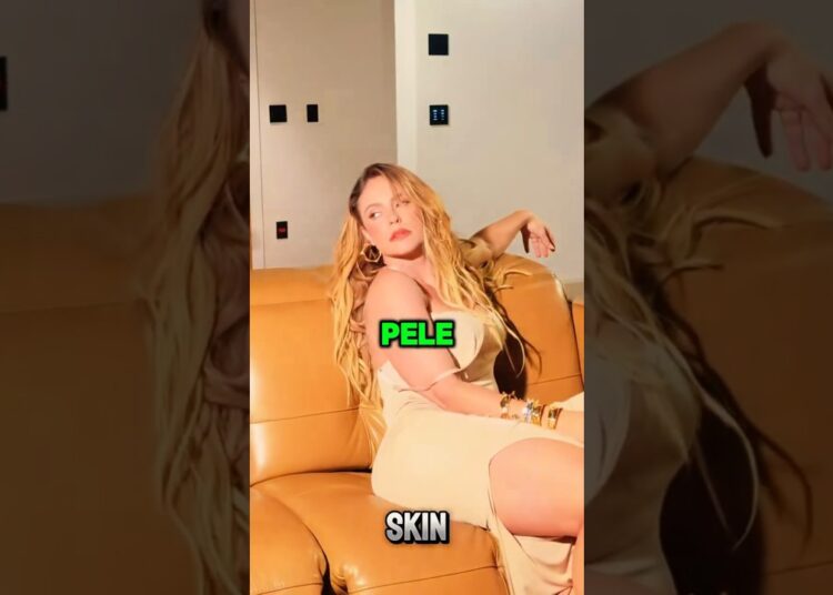 A MULHER MAIS PERFEITA DO BRASIL! #curiosidades #atriz #globo #famosa #beleza