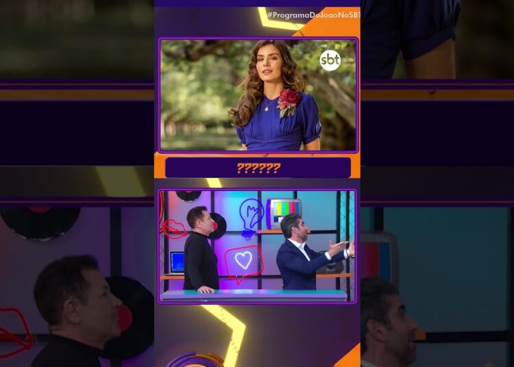 Beto Barbosa e Tiago Tcar tiveram uns probleminhas em reconhecer os famosos do Time Enzo 😂