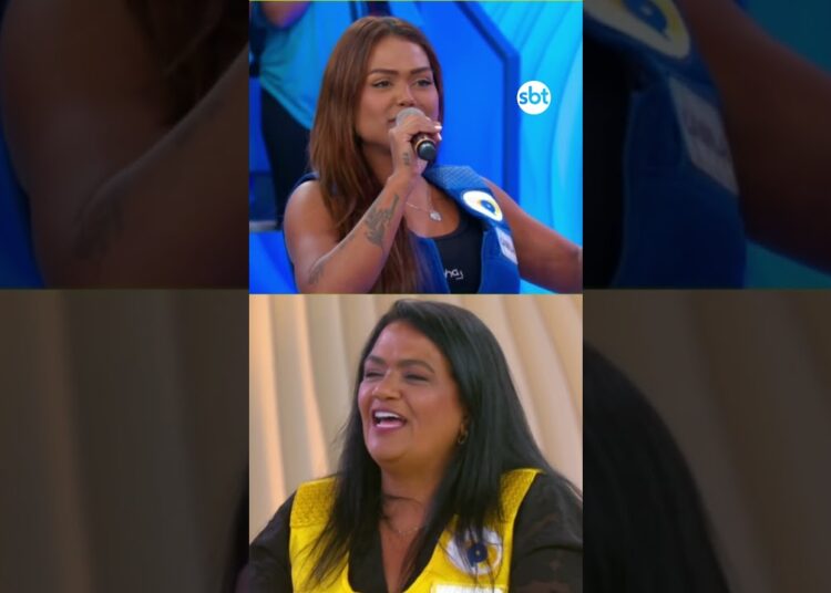 Que declaração linda! 😍 #DomingoLegal #SBT
