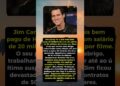 O Momento em que Jim Carrey Questionou o Sucesso #HistóriaReal #Reflexão #Sucesso #Vida