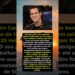 O Momento em que Jim Carrey Questionou o Sucesso #HistóriaReal #Reflexão #Sucesso #Vida